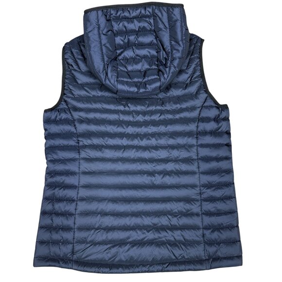 Women's STORMTECH Performance Miller‎ Lite Hooded Puffer Vest- Size Medium - Picture 2 of 12